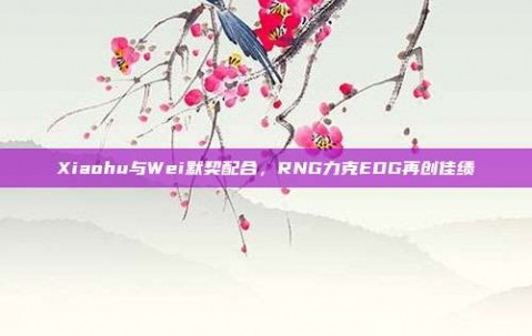 Xiaohu与Wei默契配合，RNG力克EDG再创佳绩