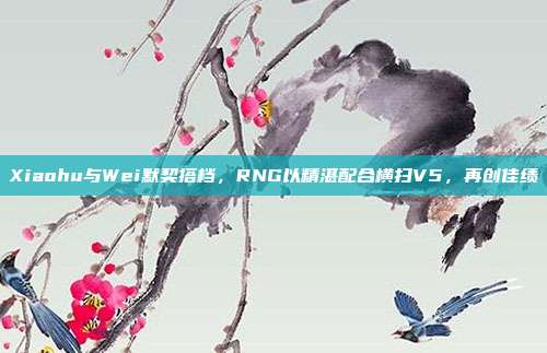 Xiaohu与Wei默契搭档，RNG以精湛配合横扫V5，再创佳绩